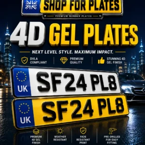 4D Gel Plate