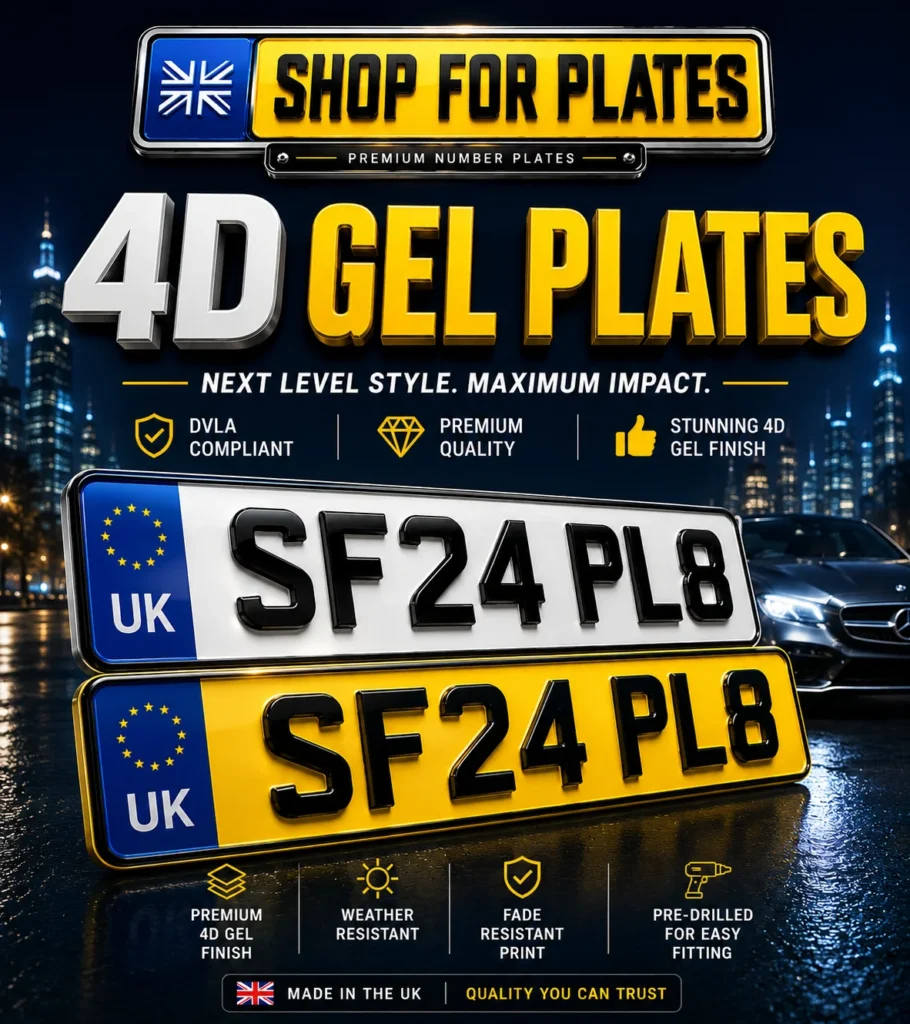 4D Gel Plate