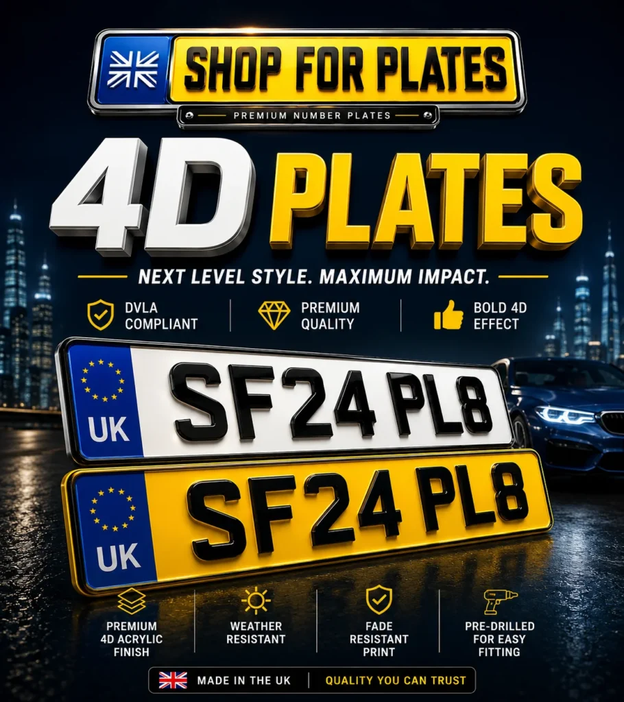 4D Plate