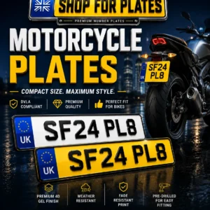 Bike Plates