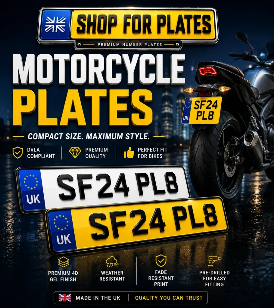 Bike Plates