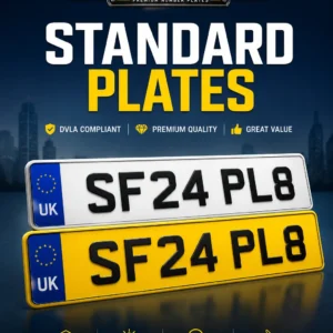 Standard Plate