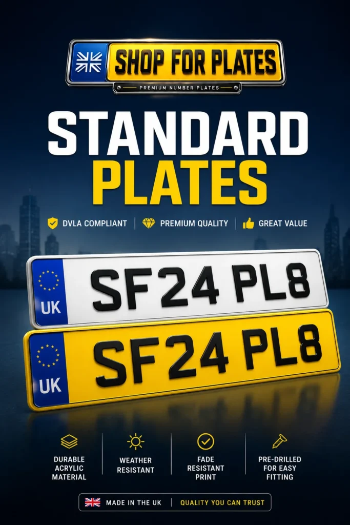 Standard Plate